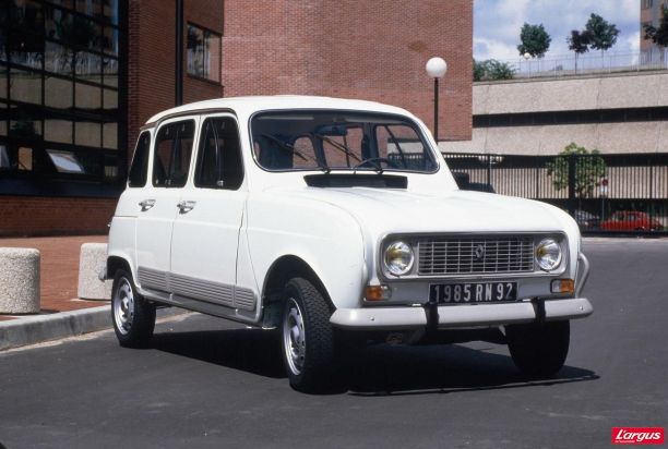 La Renault 4 A 50 Ans L Argus