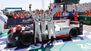 24h du mans 2017 porsche