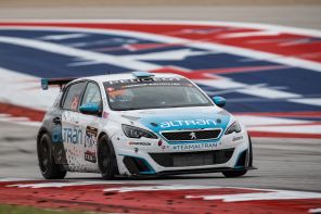 Peugeot 308 Racing Cup avant droit