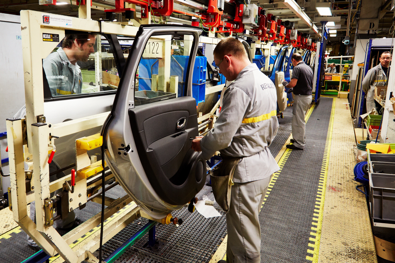 Quand l'industrie automobile s'adapte aux caprices des marchés Photo
