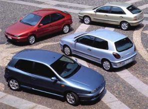 Deux carrosseries pour une même plate forme et des styles différents.