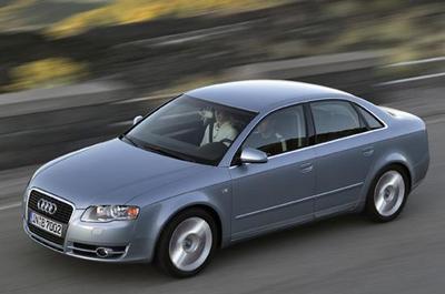 AUDI A4 : requinquée !