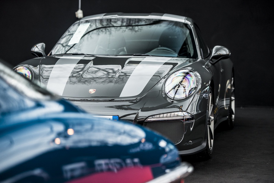 Porsche 911 R. Nouveau record de vente à 515 200 €