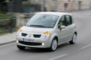 Renault Modus dCi 105 Initiale