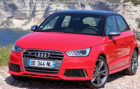 Essai Audi S1 Sportback (2014) : quel caractère !