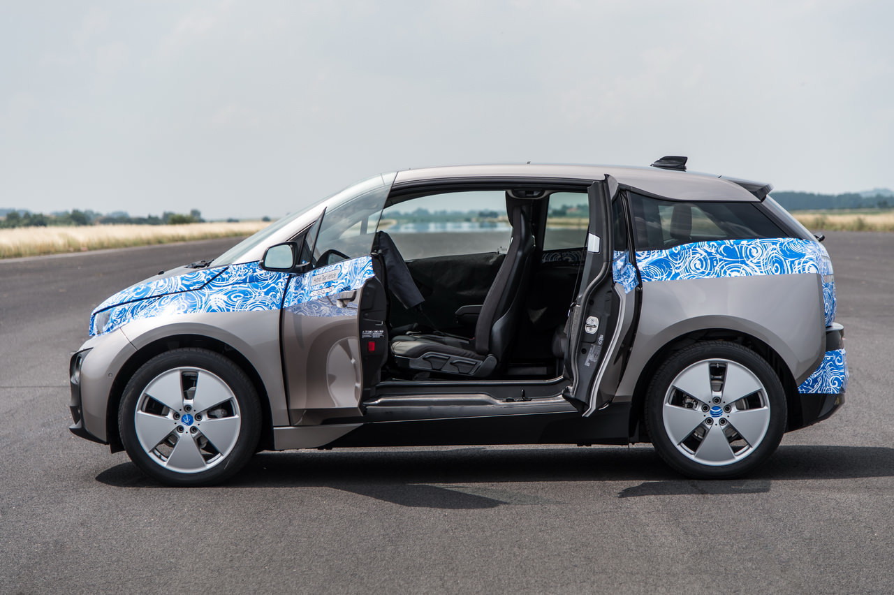 Bmw i3 Tarifs BMW i3 : disponible à partir de 34 990