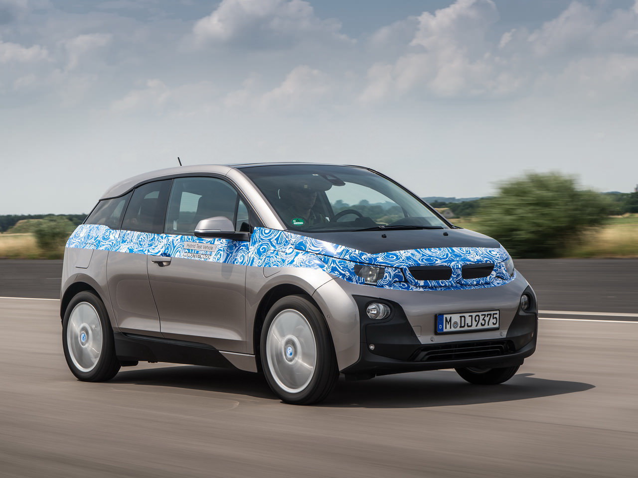 Bmw i3 Tarifs BMW i3 : disponible à partir de 34 990