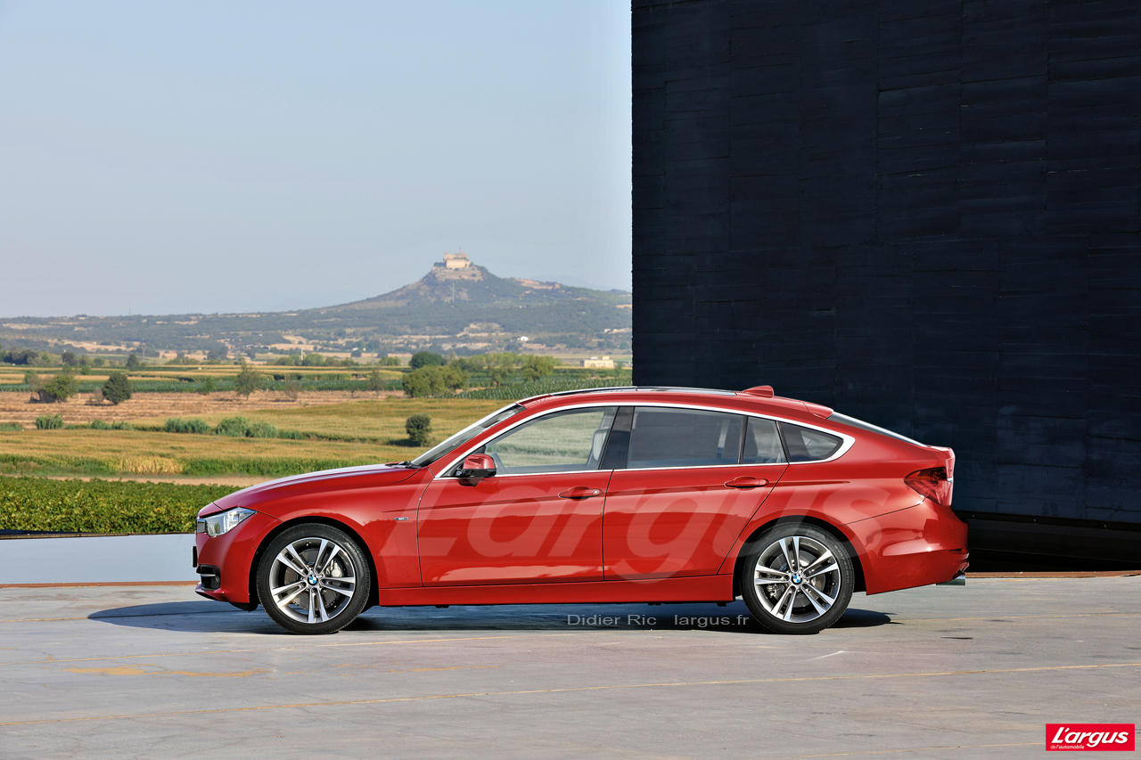 BMW Série 3 GT : L'anti Touring