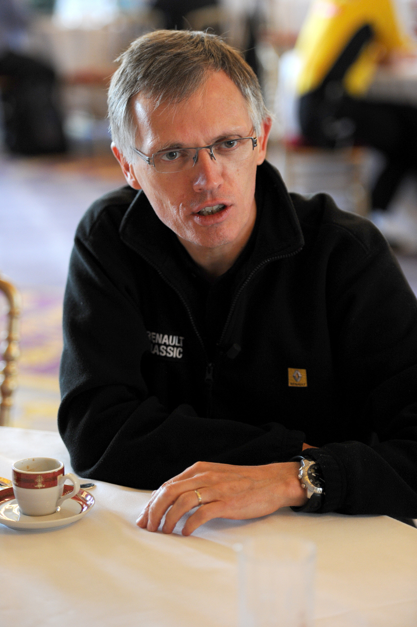 Tavares - Expresso | Carlos Tavares: "Dogmatismo ameaça fábricas / This is tavares' music