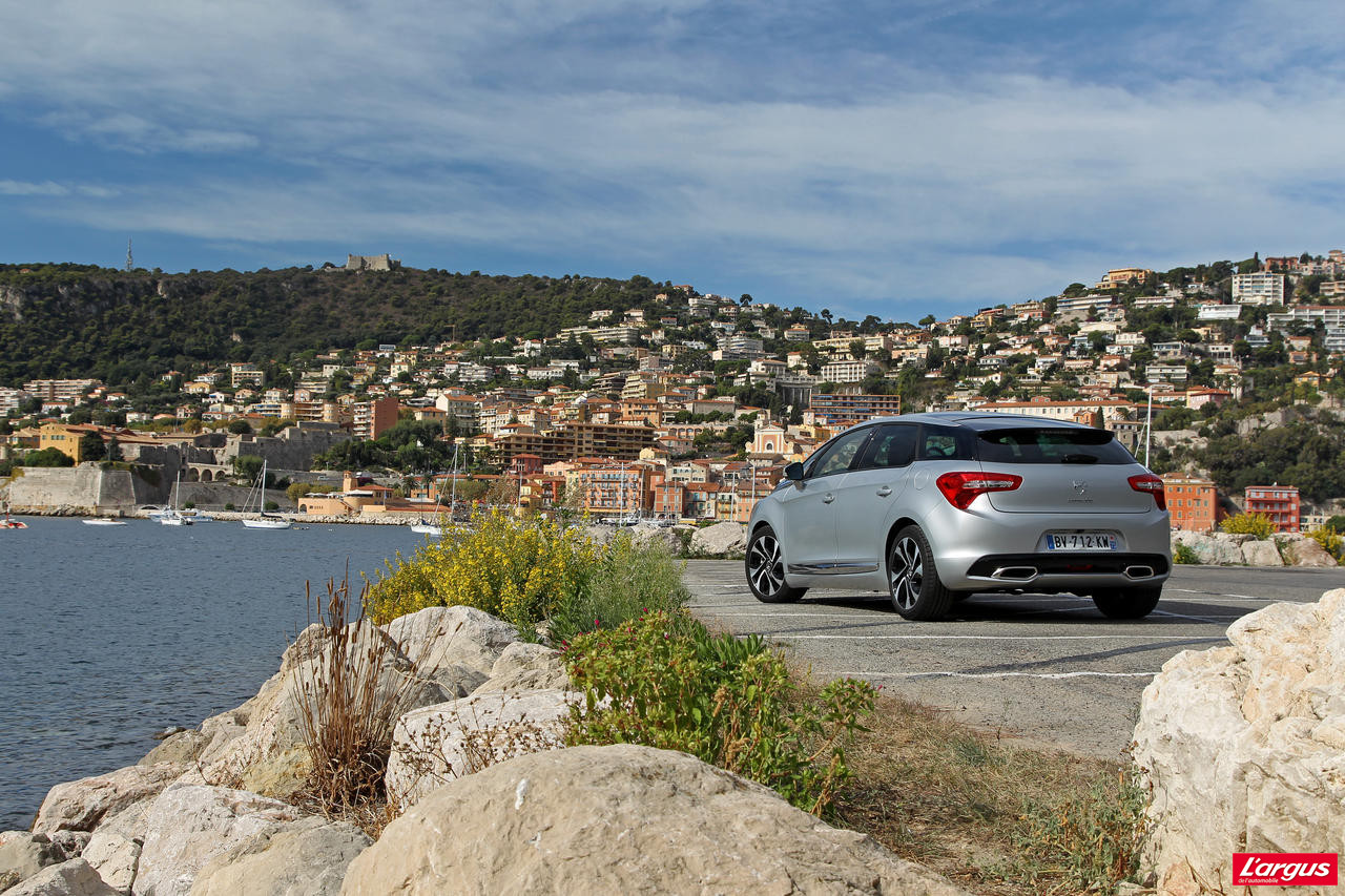 Essai de la Citroën DS5 2.0 HDi 160