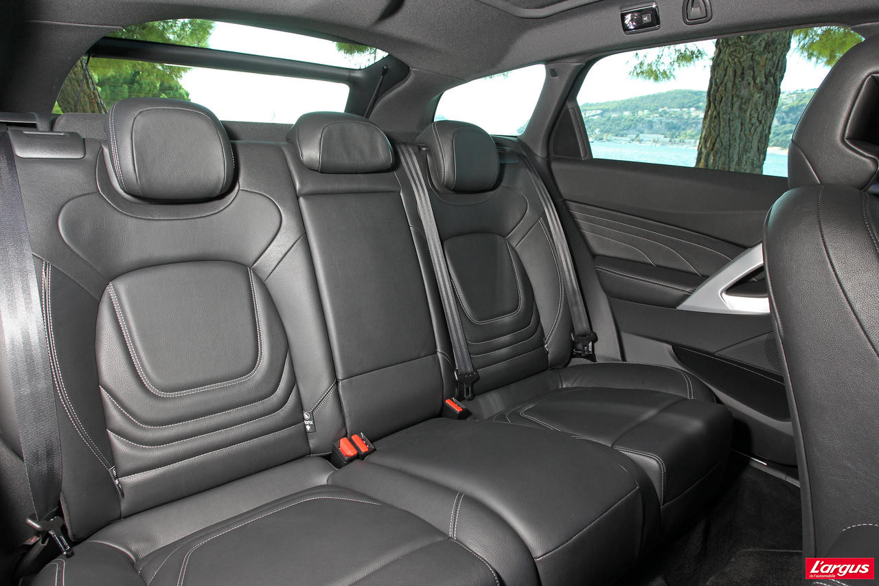 Essai de la Citroën DS5 2.0 HDi 160