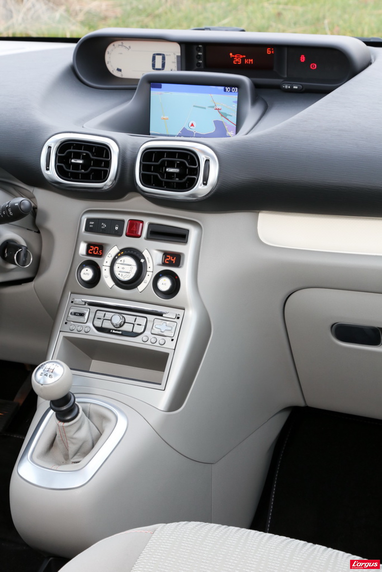 Essai du C3 Picasso restylé