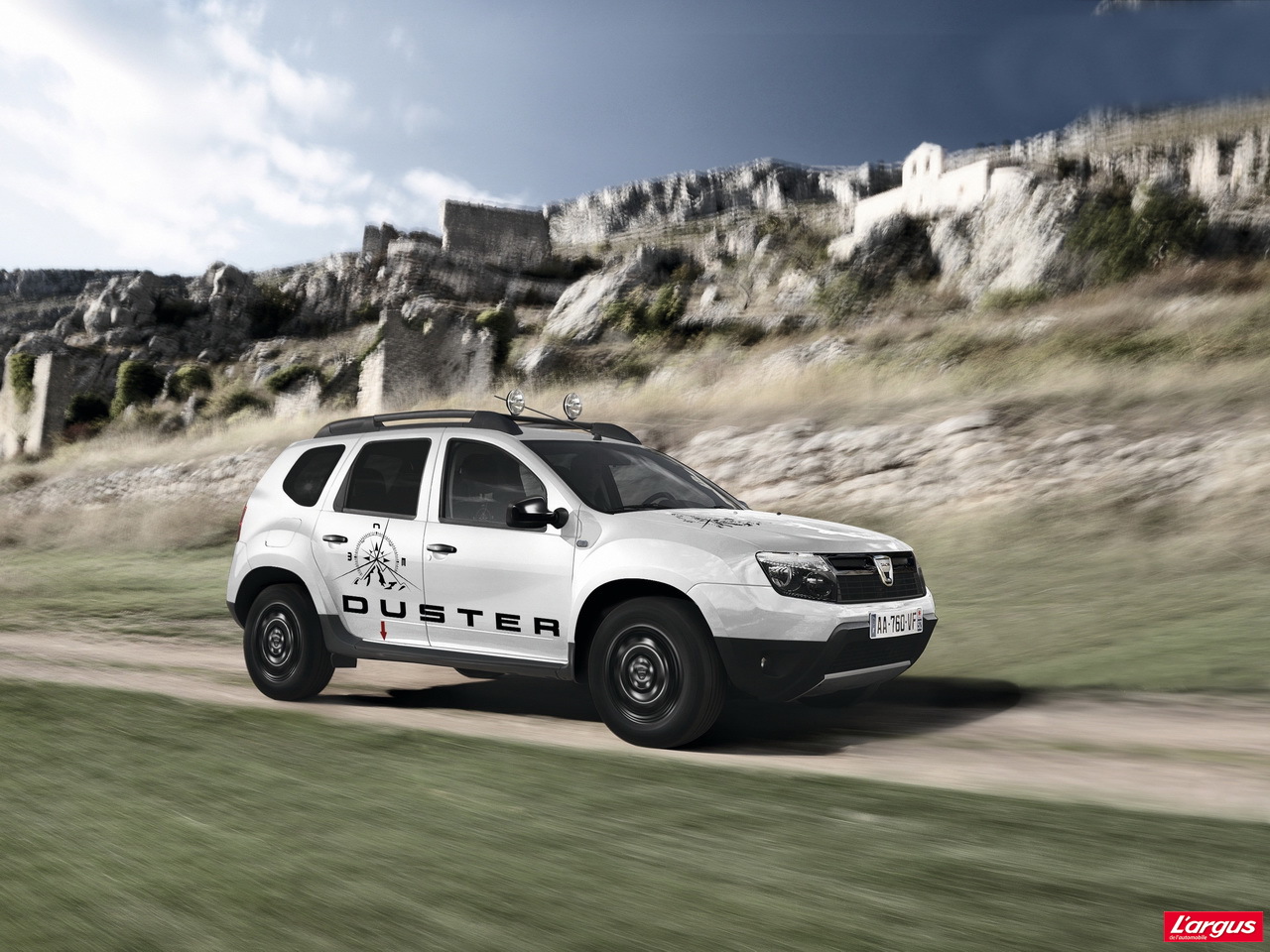 Duster Aventure : une série spéciale pour sortir des sentiers battus