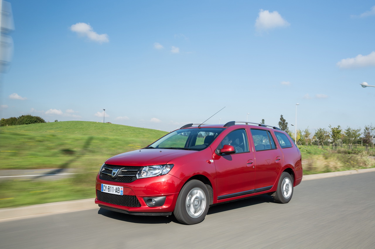 Doble propuesta de Dacia ¿Logan MCV ó Lodgy?. | AUTO InfoBlog, image size:1280x853