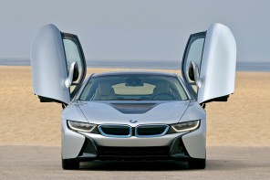 De tous les modèles essayés en 2014, l'i8 est la plus curieuse et impressionnante.