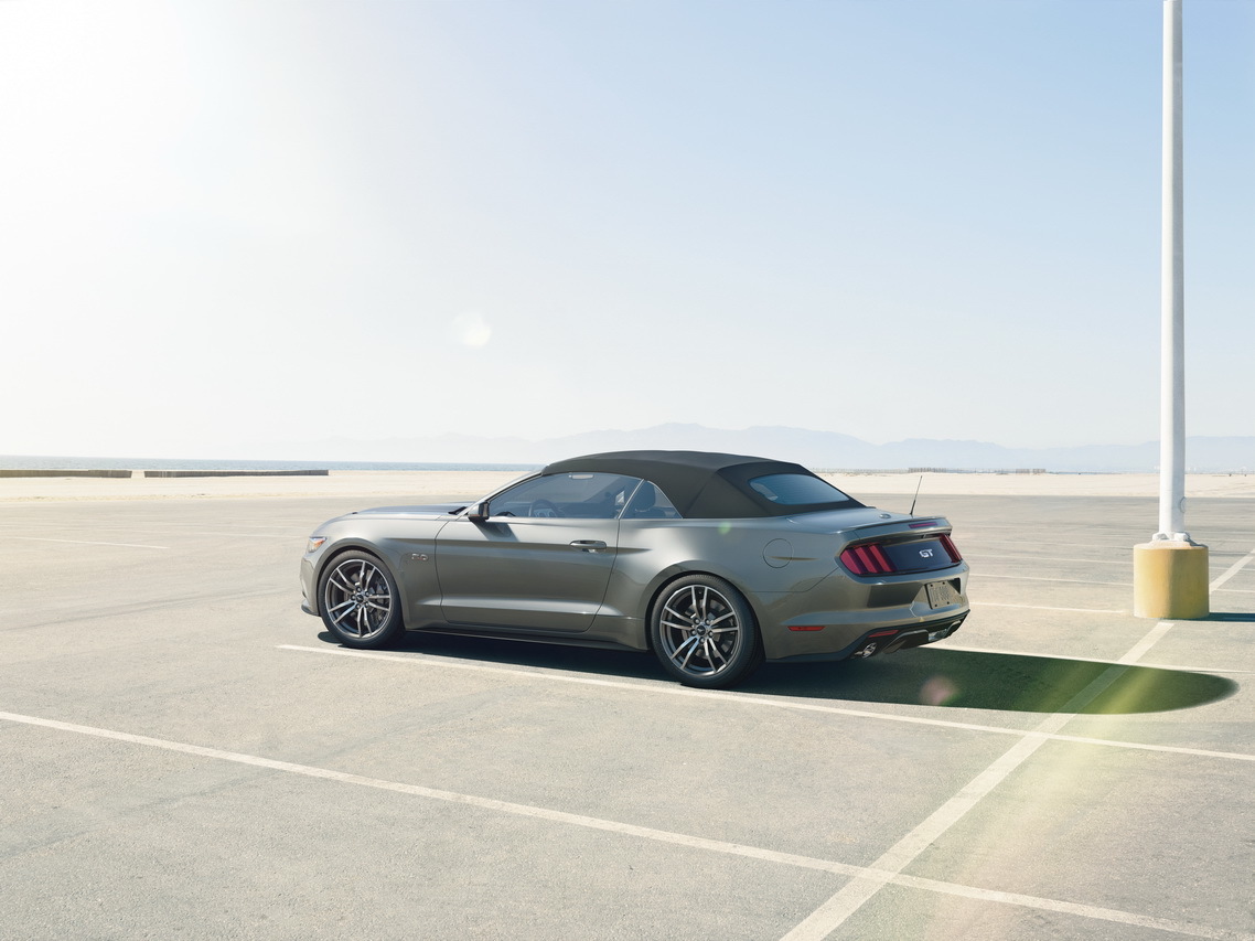 Prix Ford Mustang 2015 : les tarifs français dévoilés ...