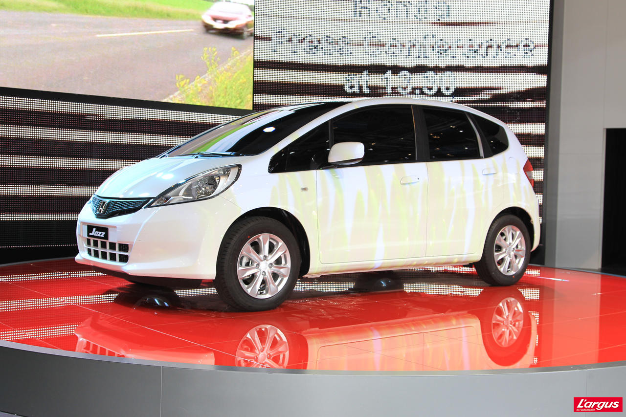 Jazz à batteries ! Honda Auto Evasion Forum Auto