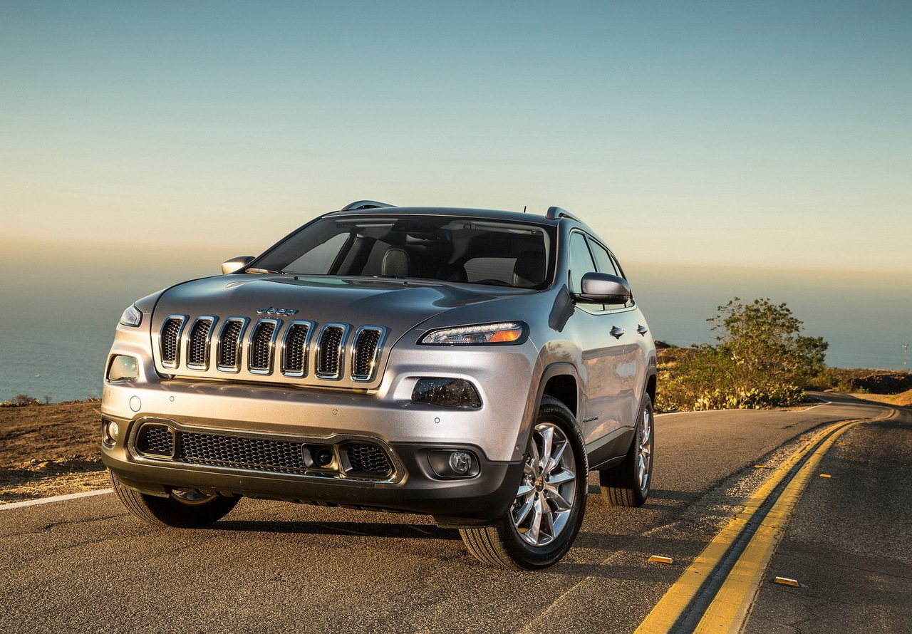 Jeep cherokee prix occasion