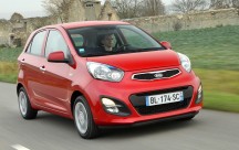 Kia Picanto à partir de 9 850€