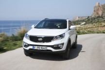 Kia série limitée Révélation à partir de 11 650 €.
