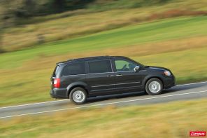 Lancia Voyager : un gentil monstre à l'essai