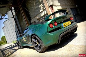 Essai Lotus Exige S (2012) : notre avis sur l'Exige V6