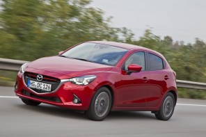 La plupart des Mazda2 vendues en Europe seront fabriquées au Mexique.