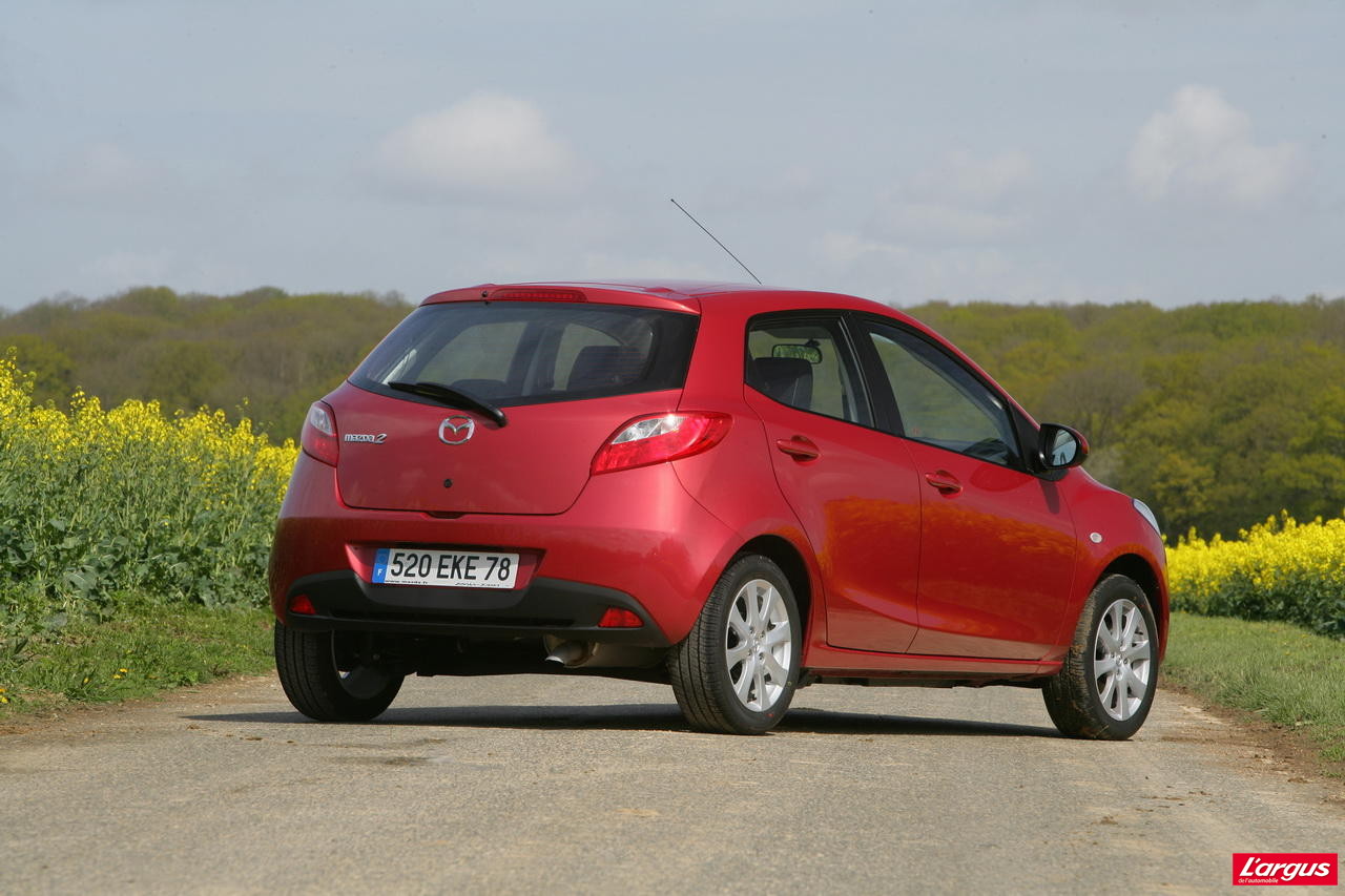 Mazda Mazda 2 II Laquelle choisir