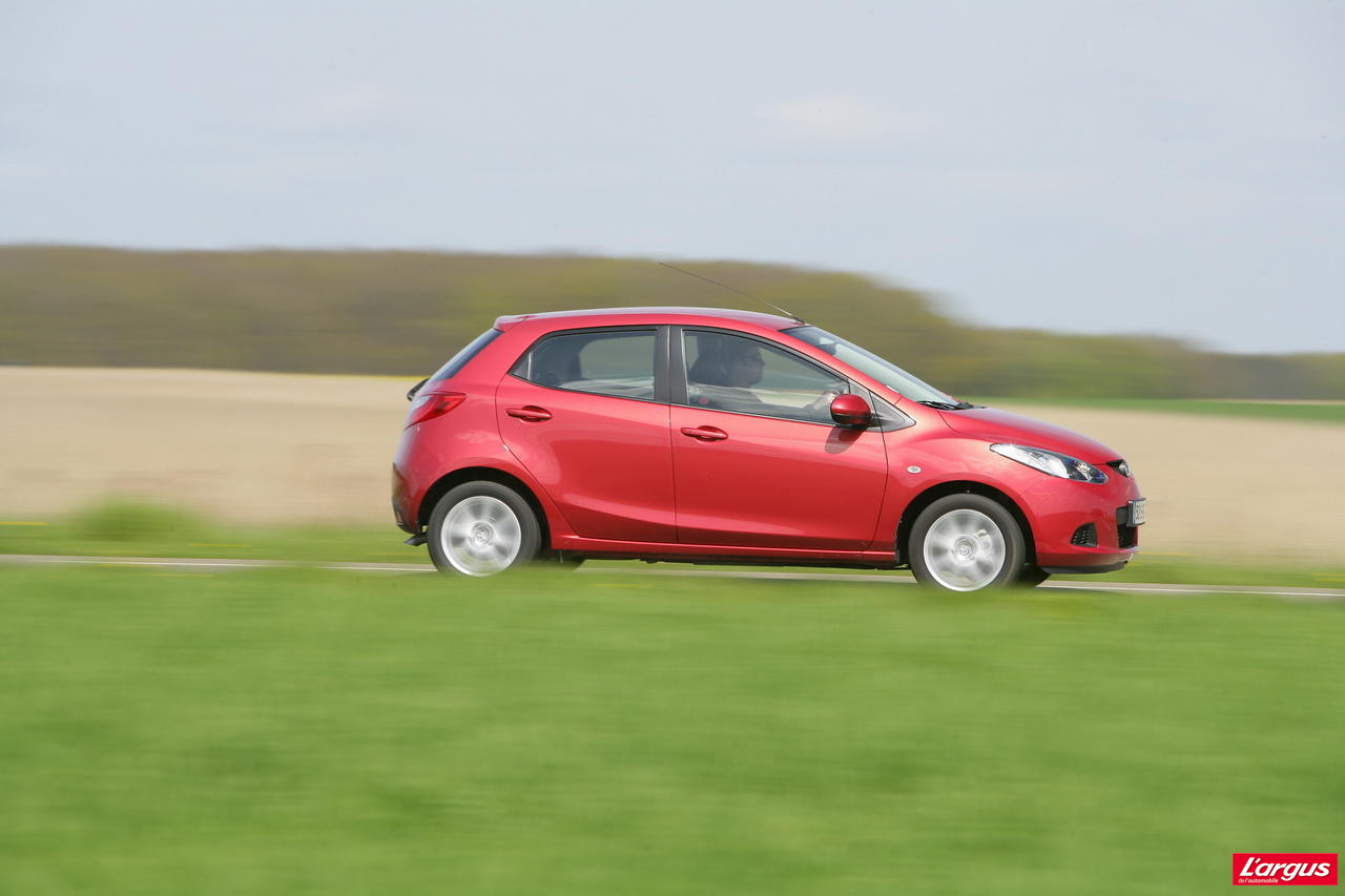 Mazda Mazda 2 II Laquelle choisir