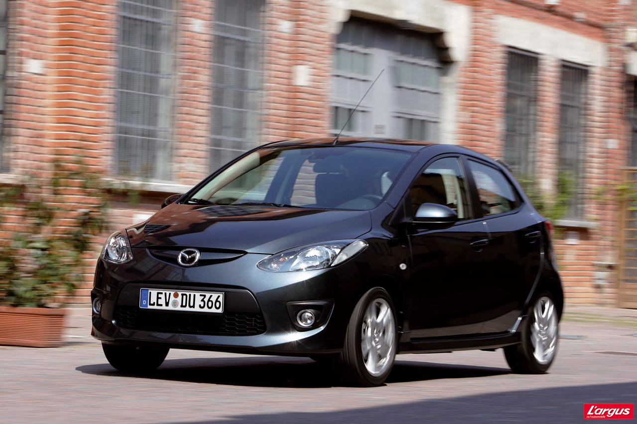 Mazda Mazda 2 II Laquelle choisir