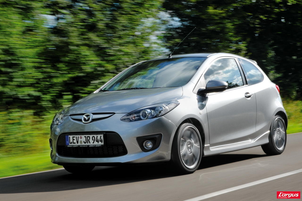 Mazda Mazda 2 II Laquelle choisir