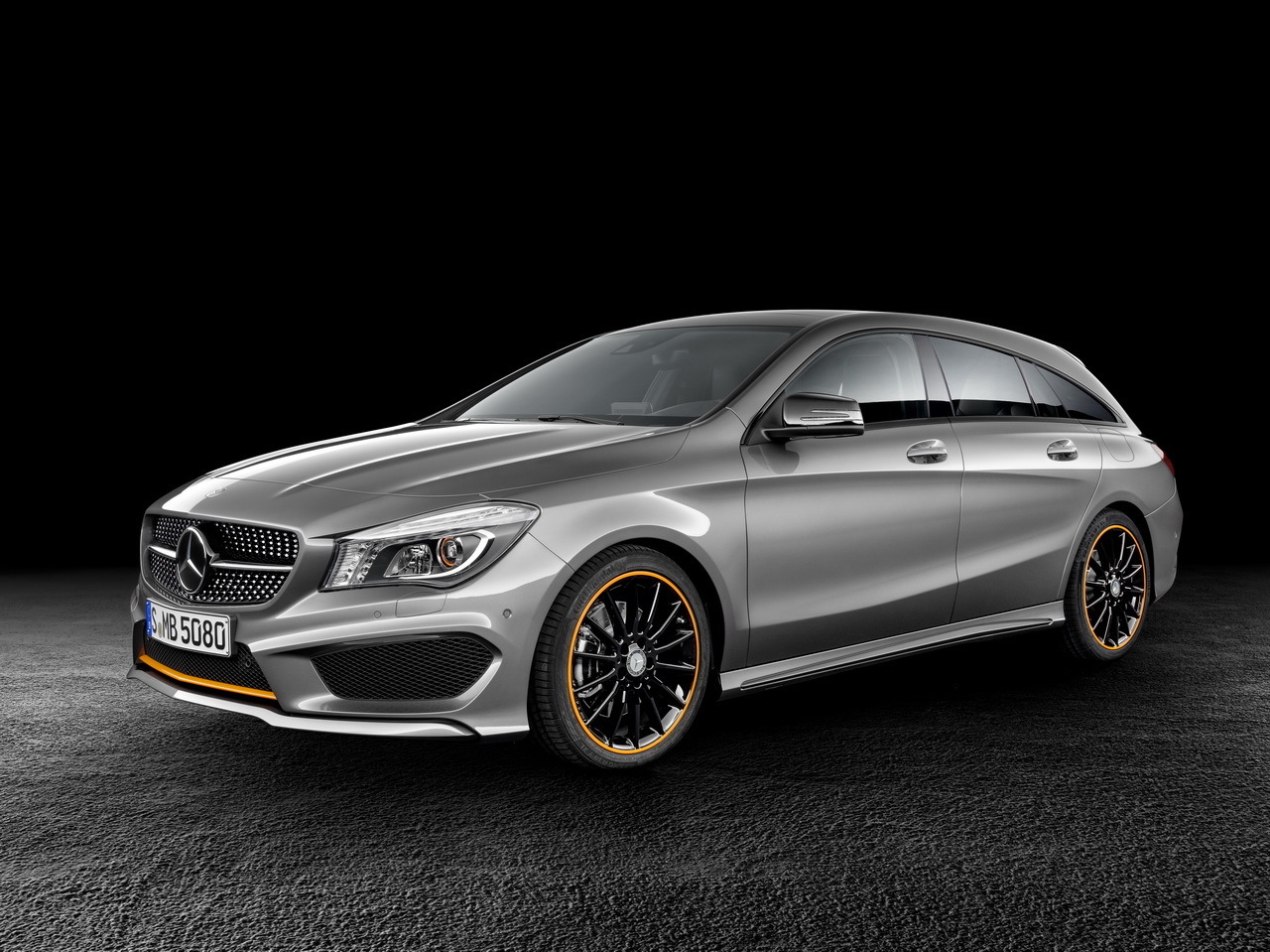Mercedes cla shooting brake prix