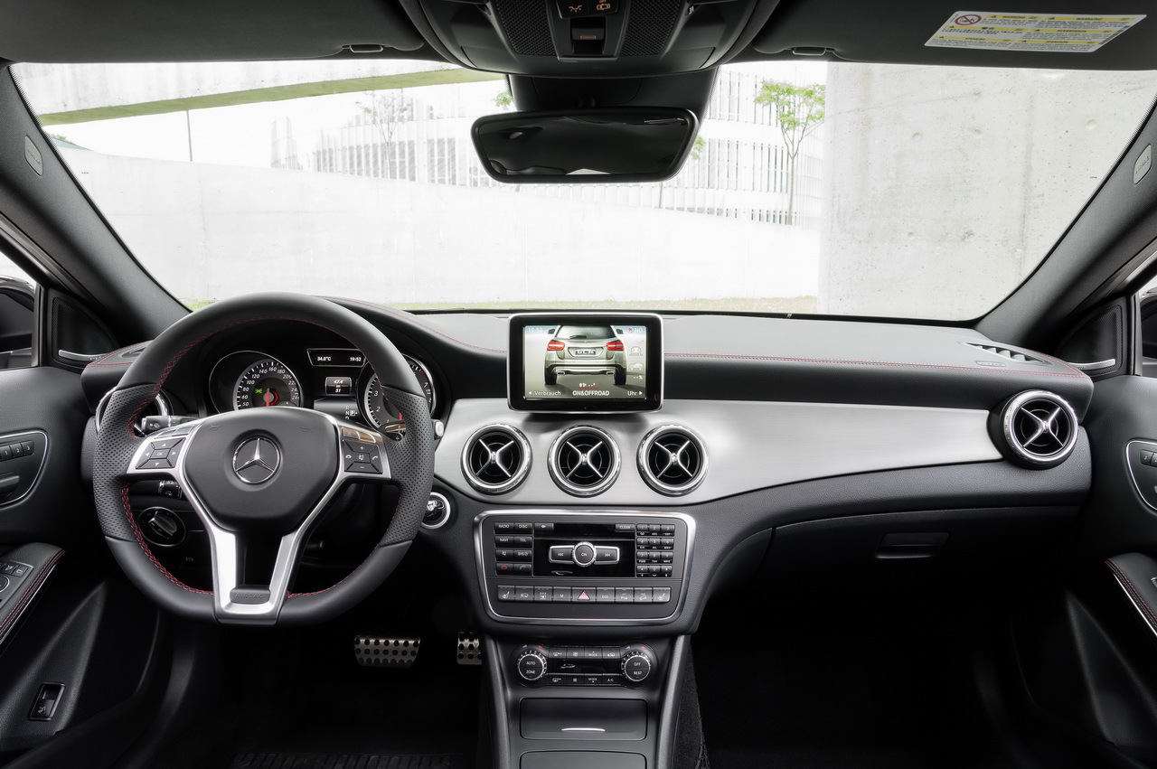 Mercedes-benz classe gla inspiration