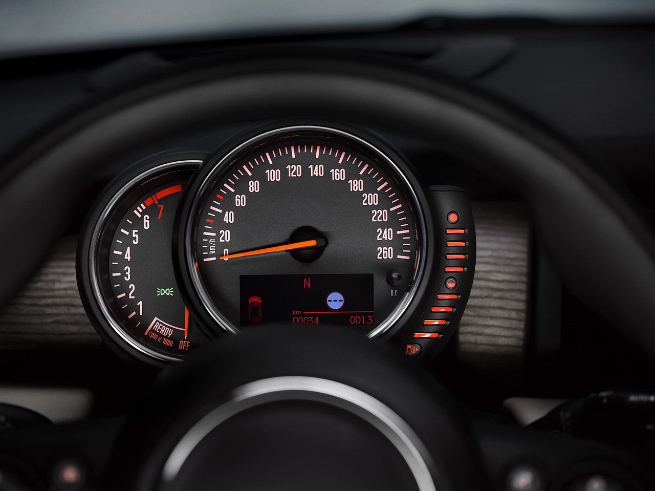 Nouvelle Mini 2014 : quid des performances ? - Salon de ...