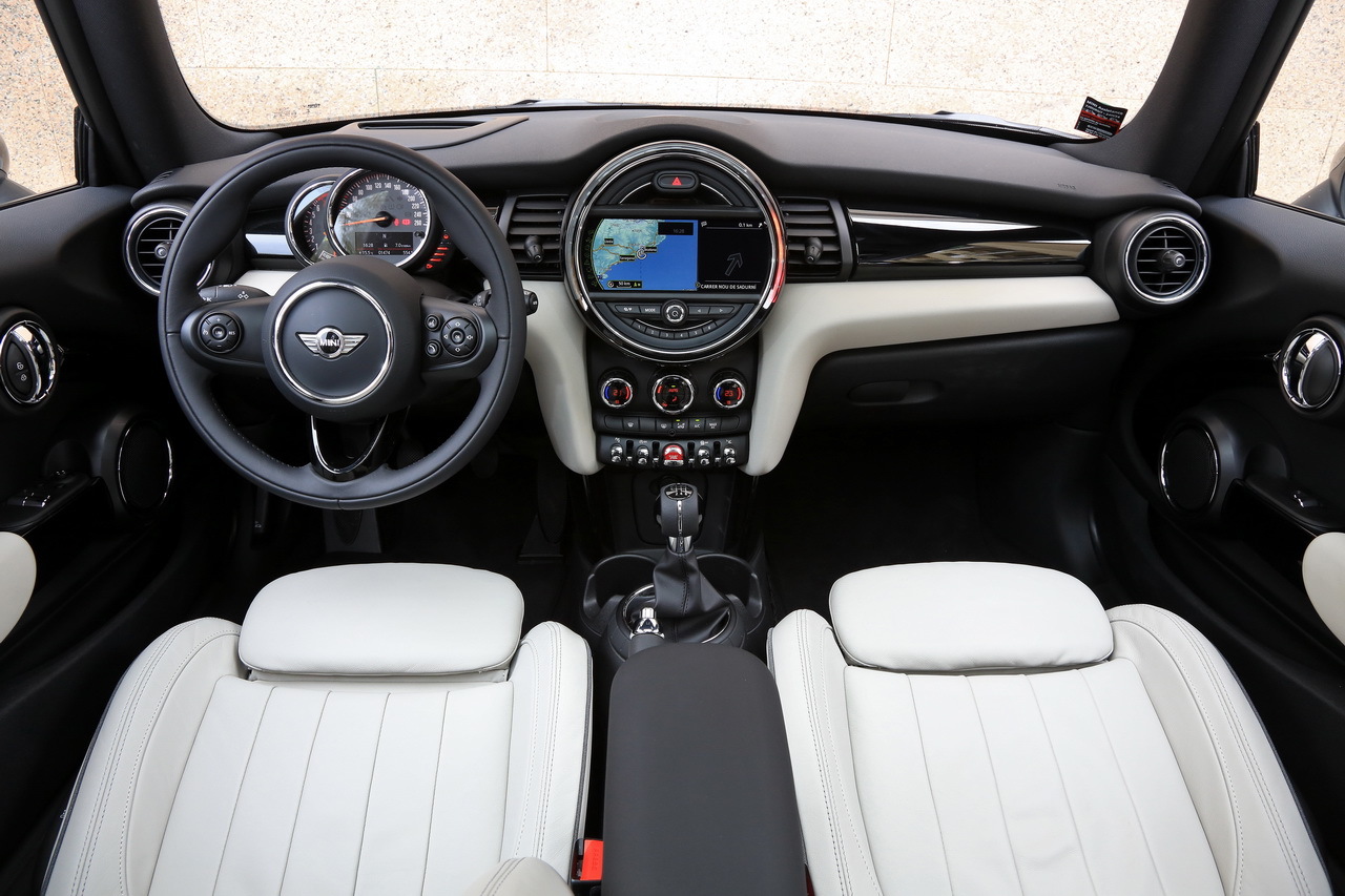 Essai Mini Cooper (2014) : fidèle et moins rebelle