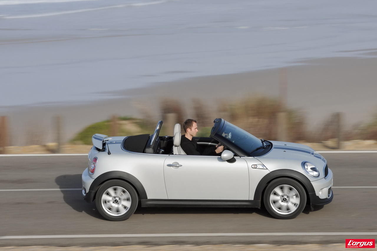 Mini Cooper Coupe Convertible идеи изображения автомобиля