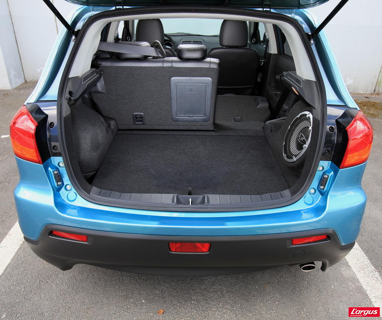 Mitsubishi ASX - Le Mitsubishi ASX D-ID 4x4 à l'essai ... Mitsubishi ASX - Le Mitsubishi ASX D-ID 4x4 à l'essai ...