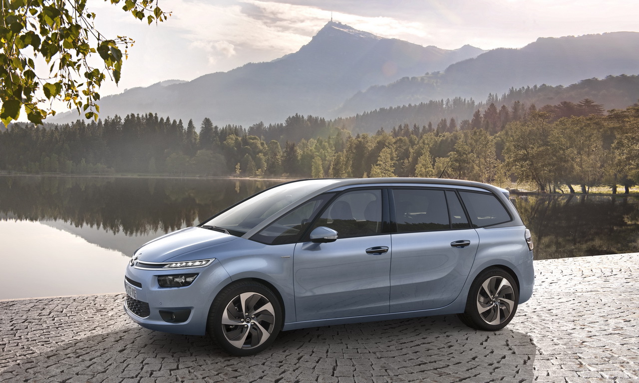 Meilleure Voiture Familiale >> Citroen C4 Picasso Evolution Reussie Meilleure Voiture Familiale >> Citroen C4 Picasso Evolution Reussie