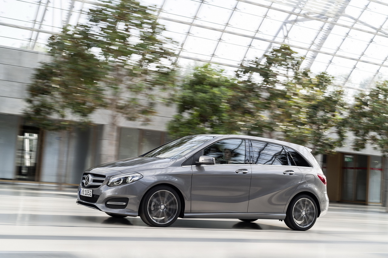 Avis mercedes classe b 180 cdi 2012
