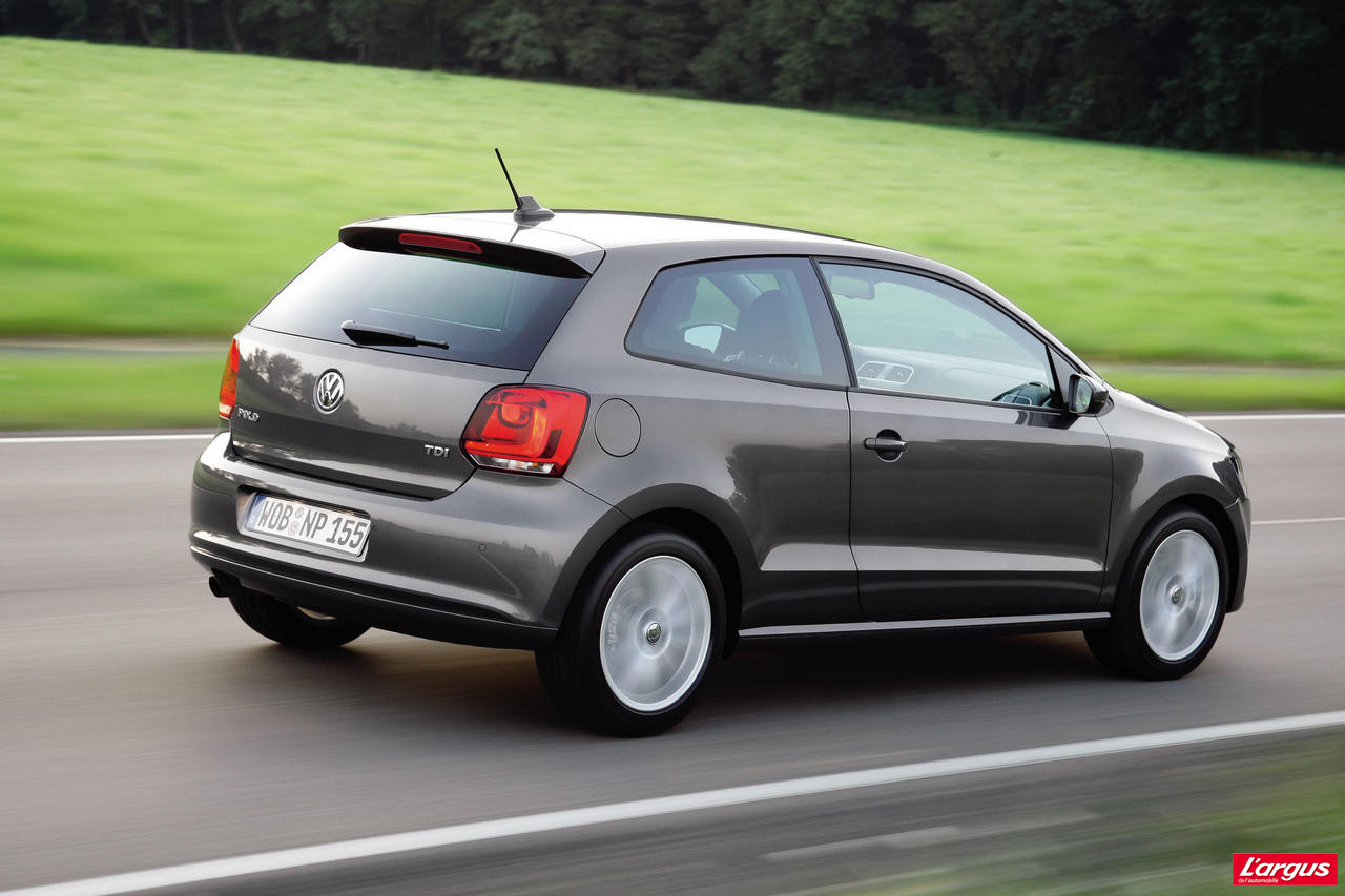 Volkswagen Polo V Laquelle choisir