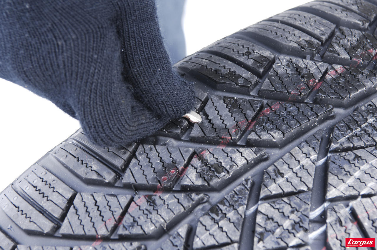Pneus hiver : le grand test