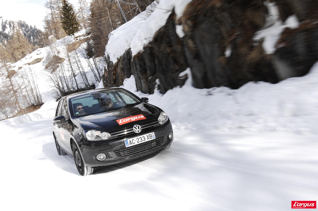 Pneus hiver : le grand test