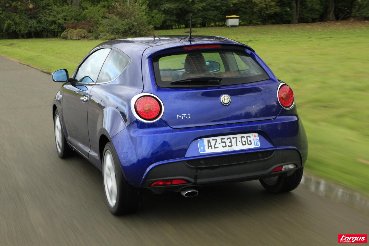 AlfaRomeo MiTo Laquelle choisir