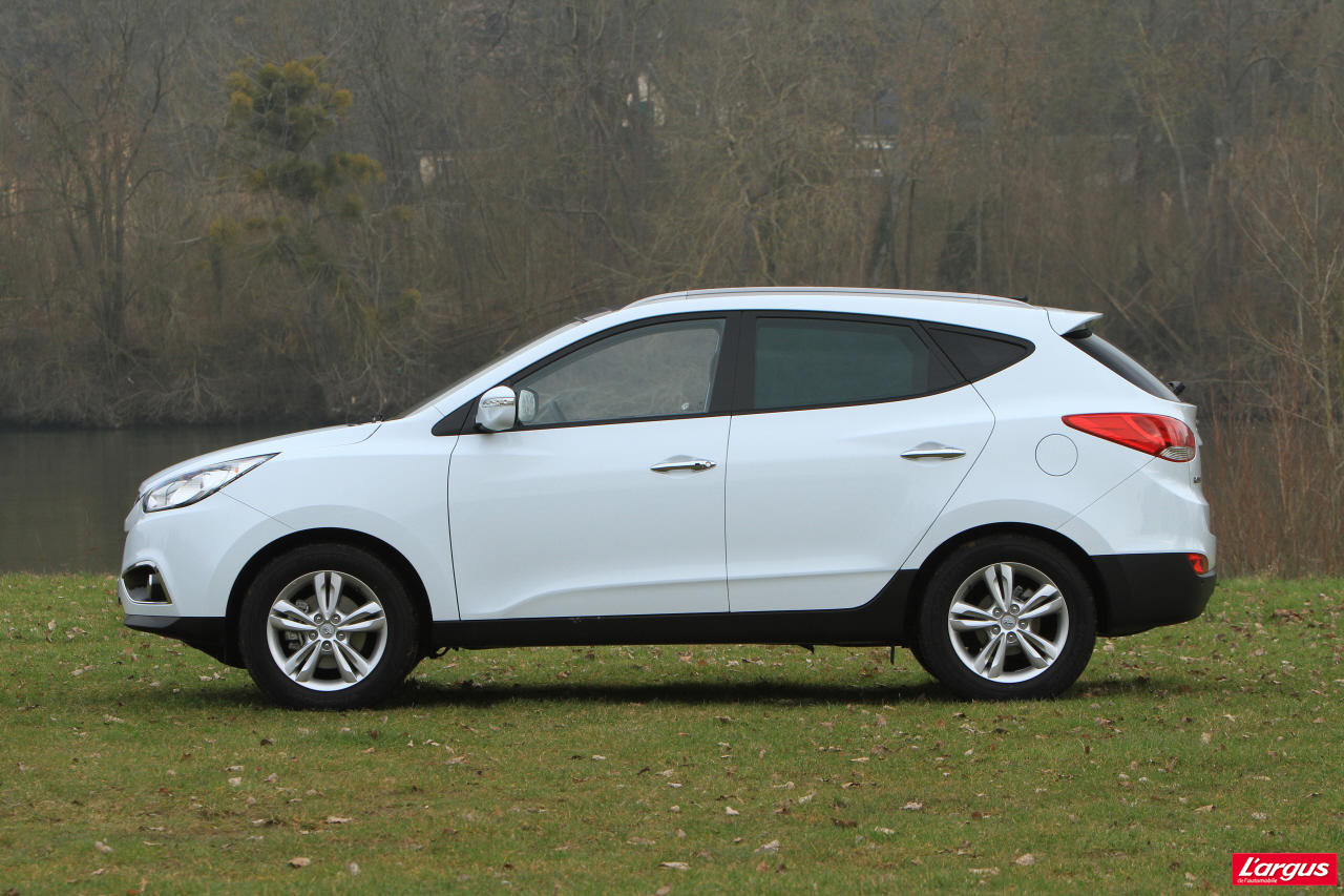 Hyundai ix35 Laquelle choisir Hyundai ix35 Laquelle choisir