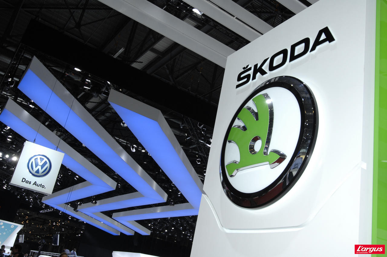 Volkswagen et Skoda : les 20 ans d'une alliance rÃ©ussie -