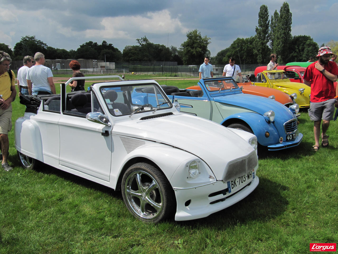 Rencontres 2cv 2016