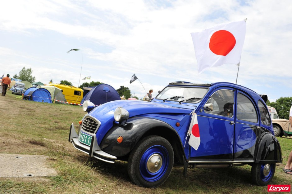 19 rencontre 2cv
