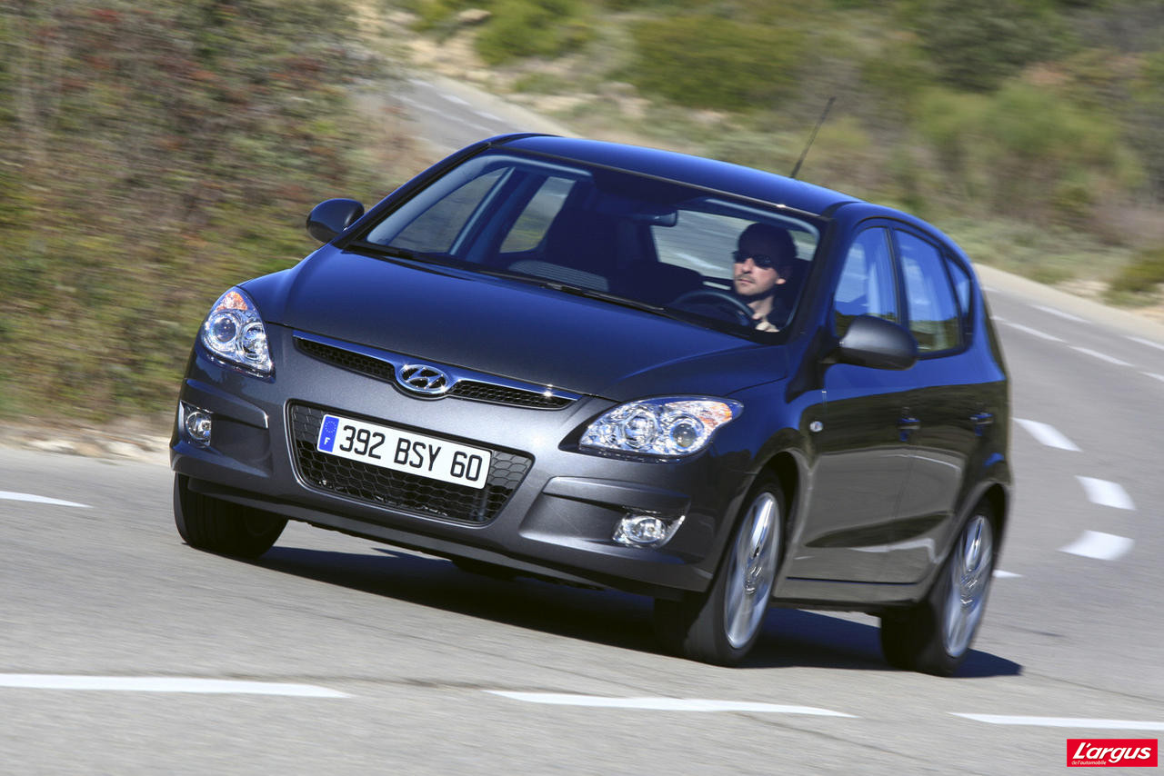 Hyundai i30, Santa Fe et iX55 : à la masse