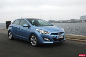 Hyundai i30 : La gamme et les tarifs dévoilés