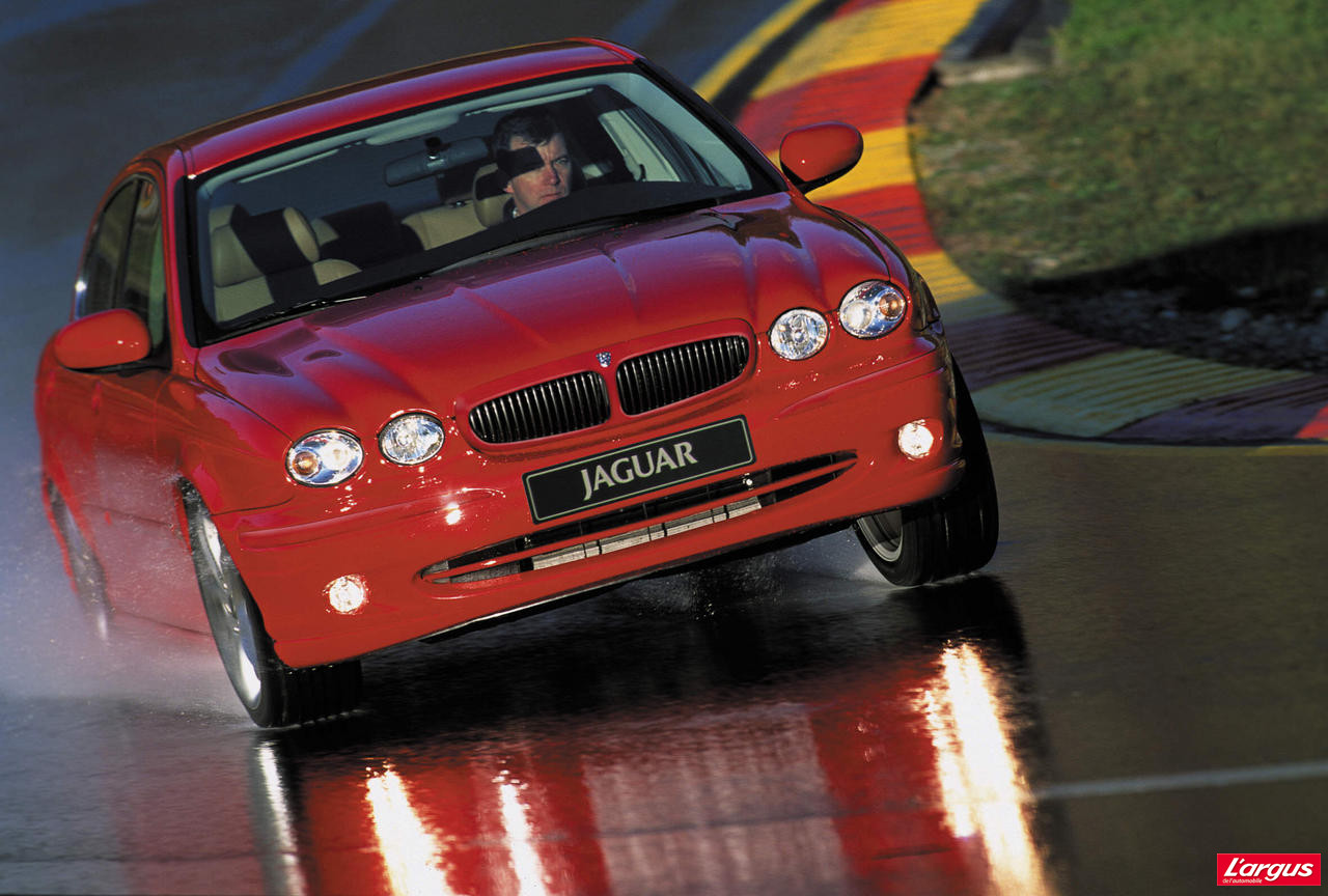 Jaguar XType Laquelle choisir
